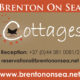 Brenton on Sea Cottages - Cabins for couples